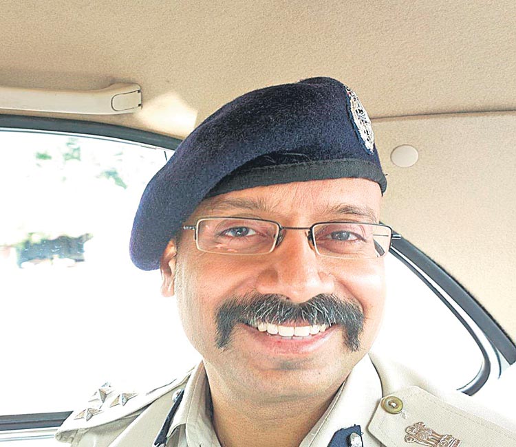 Datla Sreenivasa Varma gets premature repatriation